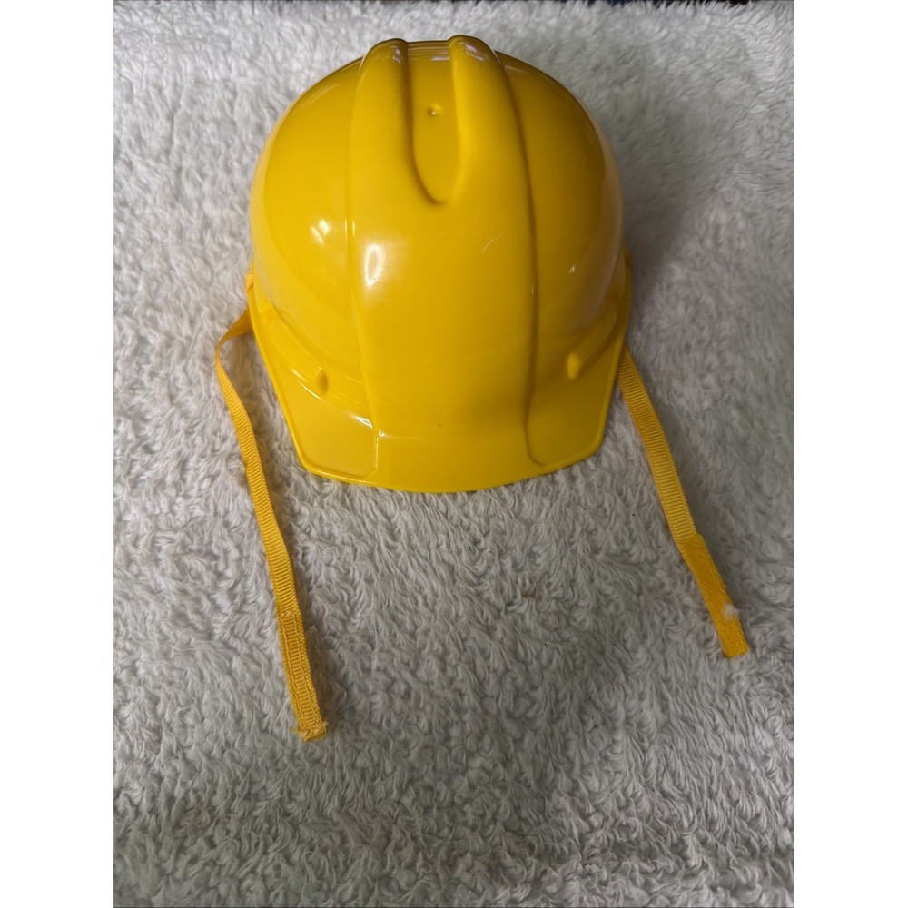 Build-A-Bear Workshop Construction Worker Yellow Hard Hat
